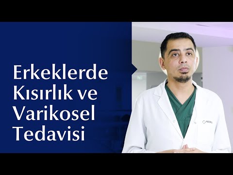 Varikosel Nedir? Varikosel