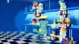 Oggy And The Roaches - Shake Oggy Shake