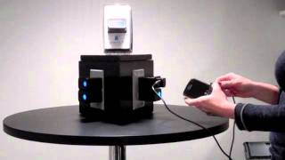 Perch Demo with home and away modes