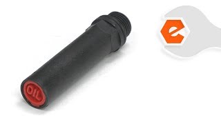 Rolair Air Compressor Repair - Replacing the Oil Breather Tube (Rolair Part # 36507050CH)