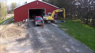 Dji Phantom 2 Vision Plus Filming the Family