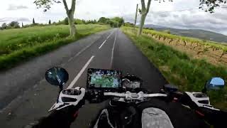 A wonderful weekend SOLO Ride on a motorcycle 🏍 Check this out!