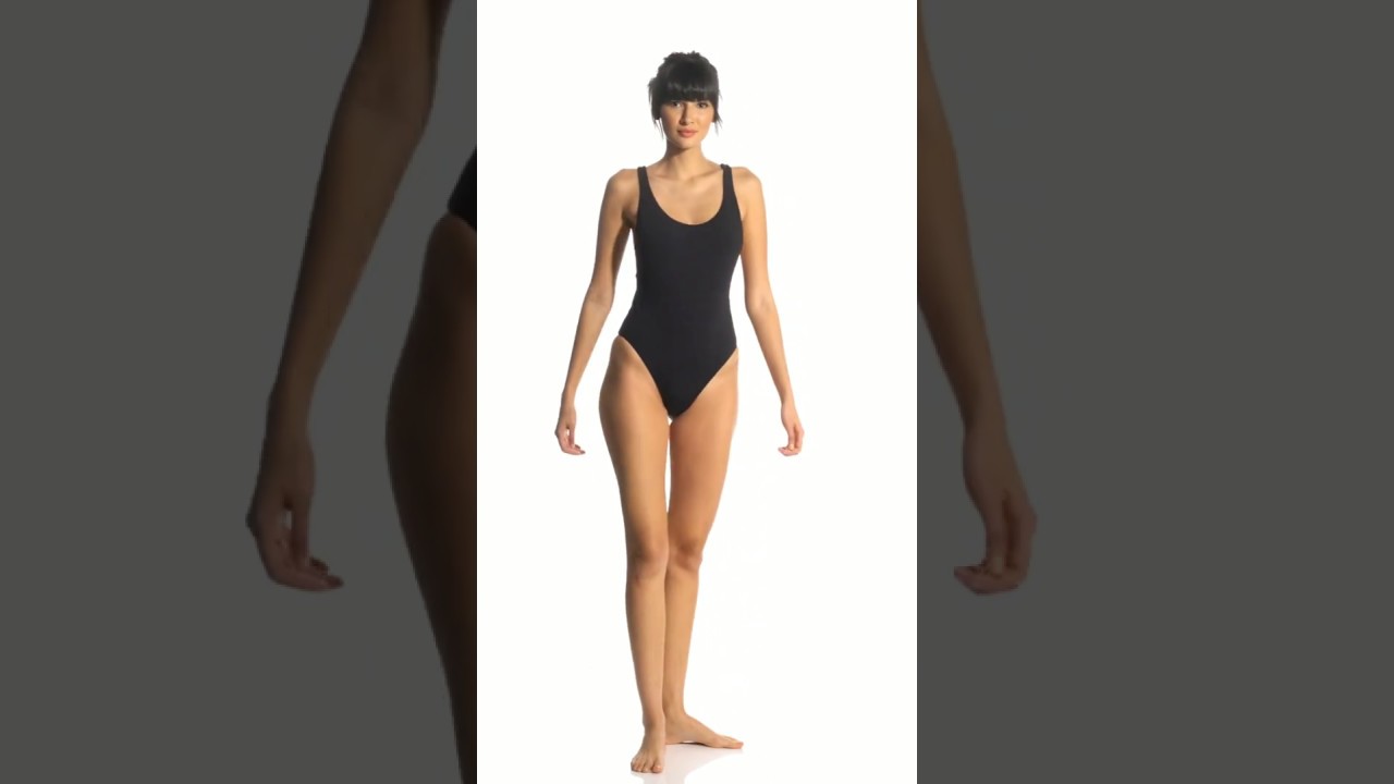 seafolly retro one piece