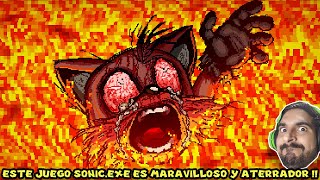 ESTE JUEGO SONIC.EXE ES MARAVILLOSO Y ATERRADOR !! - Sonic.EXE Project X (DEMO) con Pepe el Mago