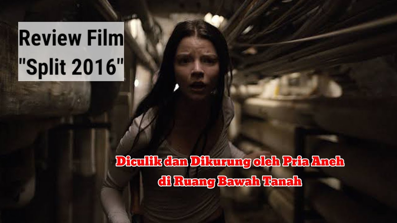 REVIEW FILM "SPLIT" 2016 - YouTube