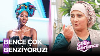 Naomi Campbell Türkiye Şubesi Gibiyim! - Fatih Ürek ile Gelin Görümce 111. Bölüm