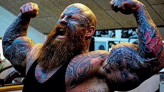 Epic Bodybuilding Motivation - Real Life Viking BEAST - Jens Dalsgaard