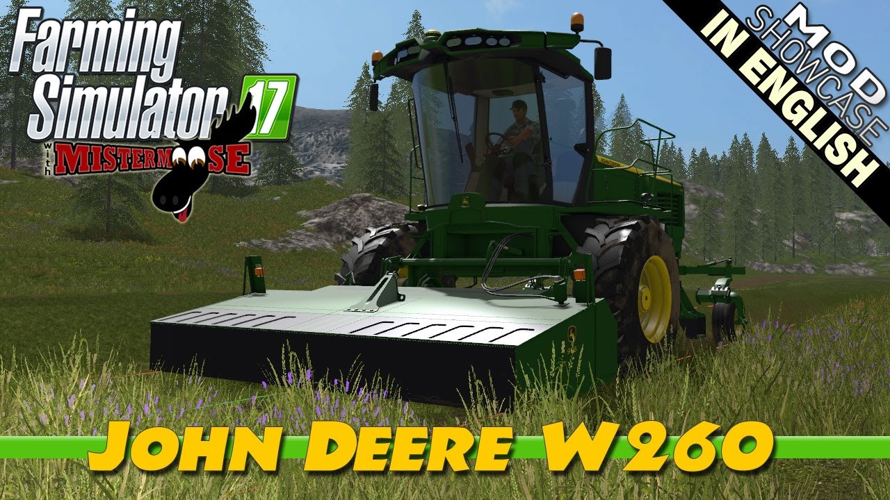 farming simulator 17 swather