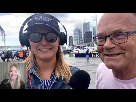 America's Cup 2021 - AC Chat & Wrap Review - 17 March 2021