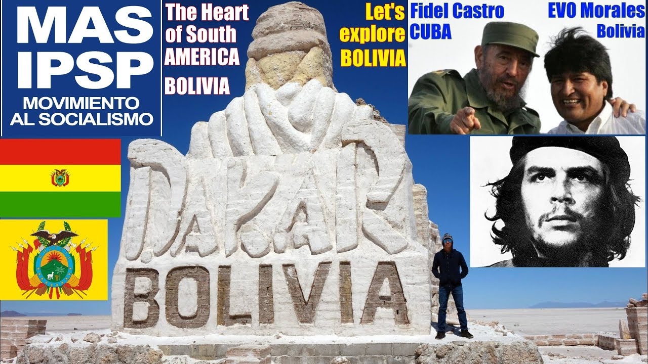 Globe Trekker: My Travel Diary in BOLIVIA. My Adventures and ...