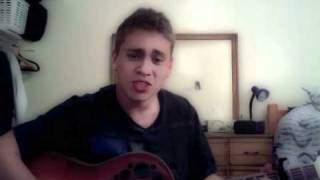 Misery- Maroon 5 (Shane M. Stephenson Acoustic Cover)