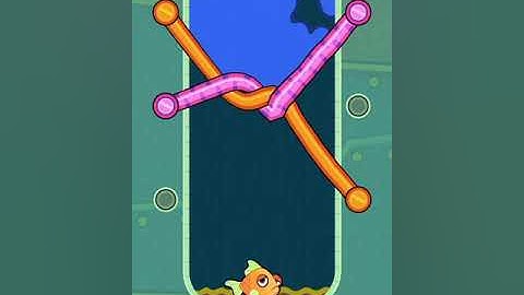 save the fish game pull the pin /save fish game /fishdom #5