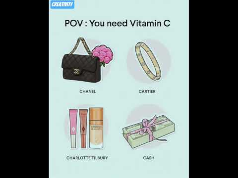 مين محتاجة فيتامين سي