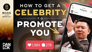 How To Get Celebrities To Promote Your Product Or Service
