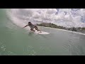 Surfing Vieques Huracan Teddy