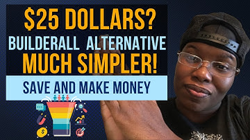 $25 Builderall Alternative With 80% Commissions