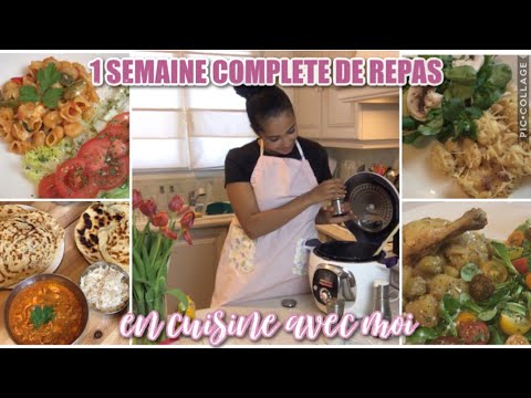 🍴on-mange-quoi-ce-soir-?-7-idÉes-repas-avec-ou-sans-cookeo-baguettes-extra-moelleuses-🥖