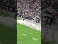Raiderettes performance before Raiders Vs Seahawks 8/14/21