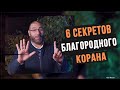 6 СЕКРЕТОВ КОРАНА. Если узнаешь их, никогда не забросишь Коран! Амир Мунир