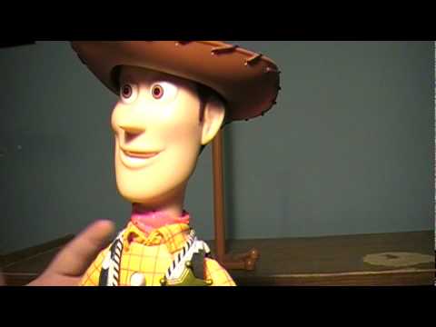 sheriff woody signature collection