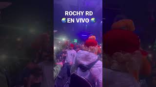 EN VIVO EN EUROPA JUNTO A LA CABRA ROCHY RD