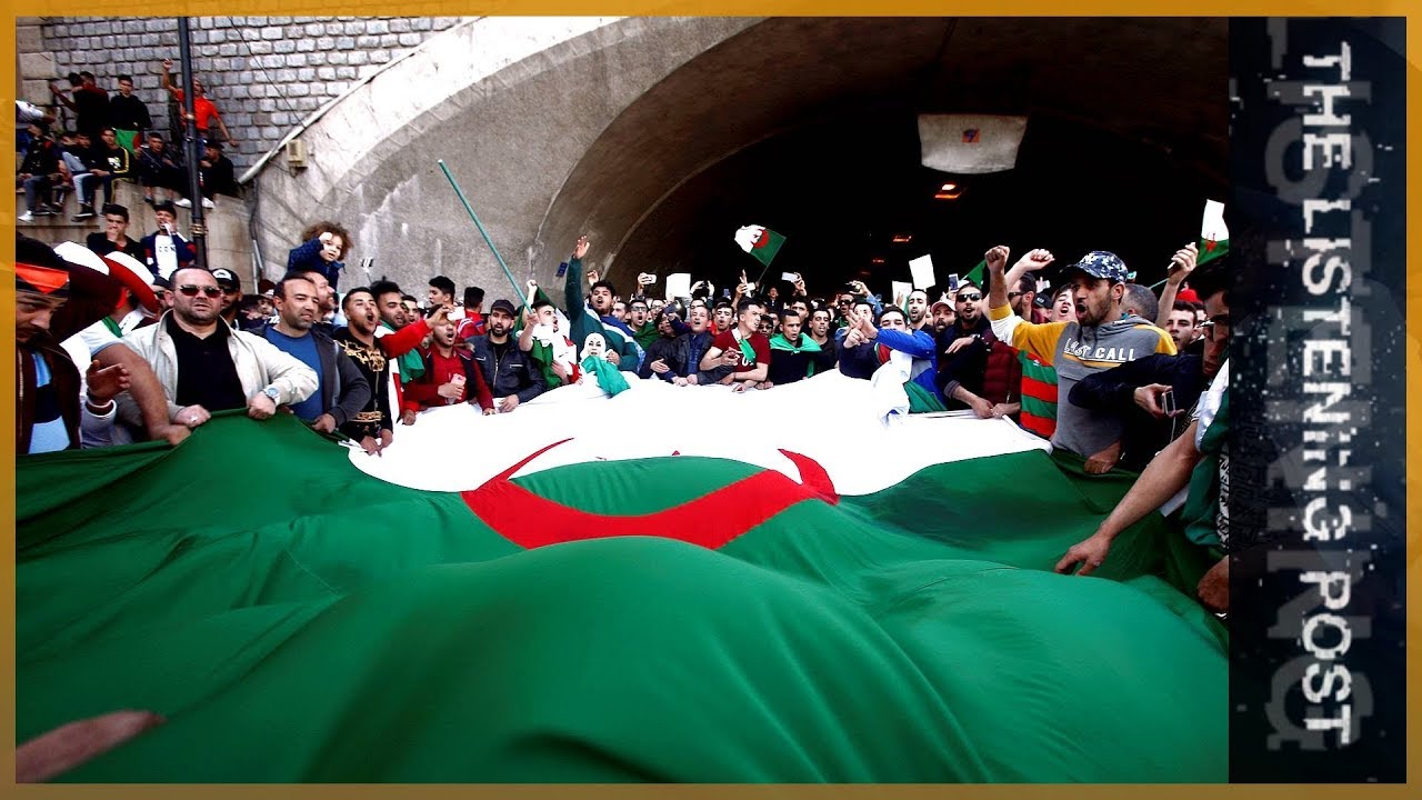 🇩🇿 معركة الإعلام في الجزائر | ذا ليسنينغ بوست (كامل)