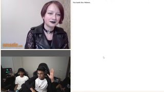 Jonathan talking to random girls on Omegle 🤣 funny Jonathan 🤣NEW funny unseen highlights content 🔥