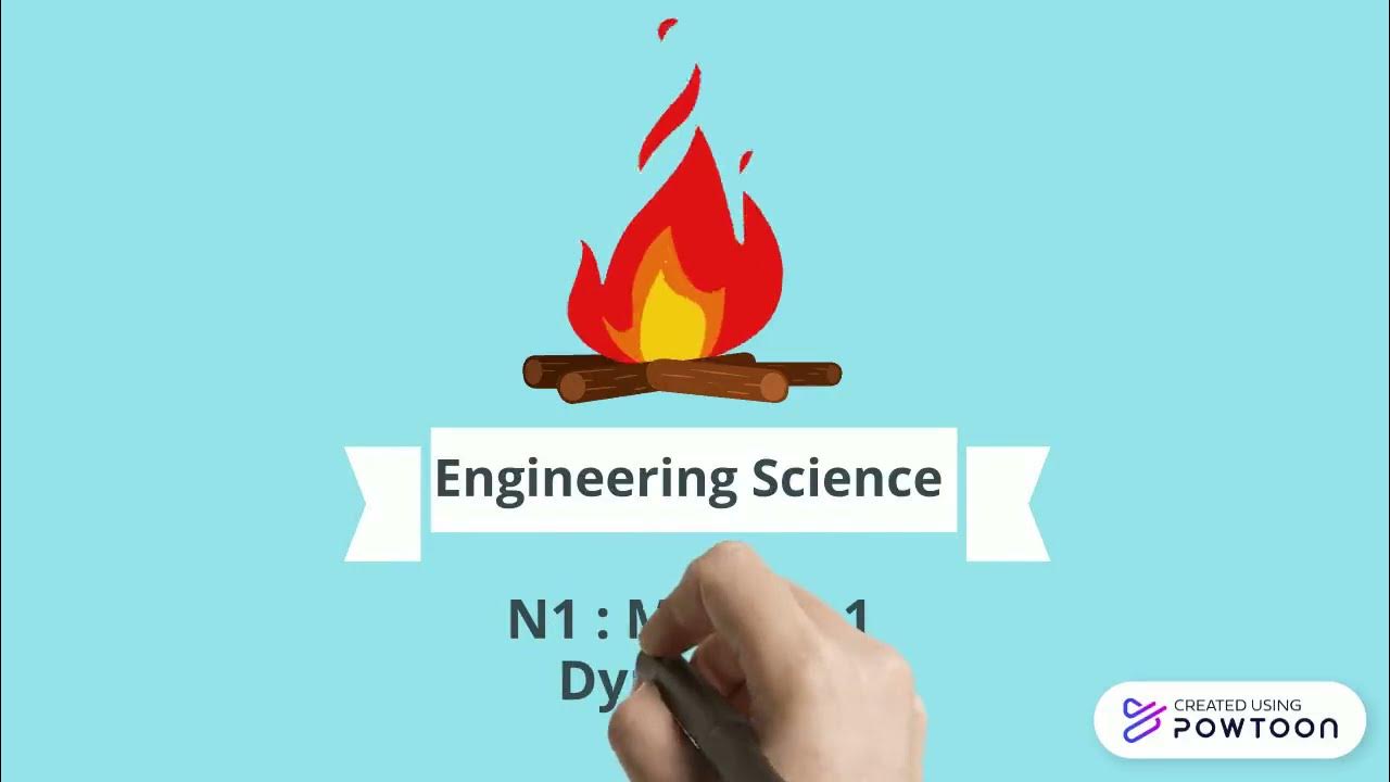 Engineering Science N1 and N2 Module 1 Dynamics YouTube