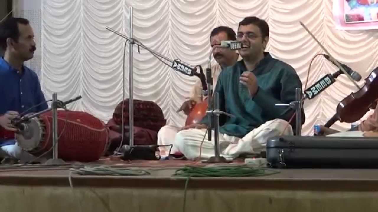 Ramachandra Prabhu- Sindu Bhairavi Raga- T.N.S.Kirshna - YouTube