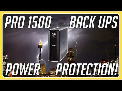 APC Back-UPS Pro