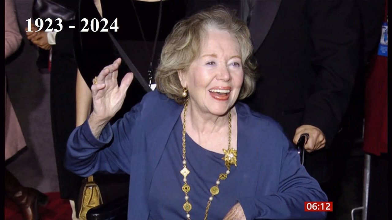 Glynis Johns passes away (1923 -2024) (UK) - UK News - 4/Jan/2024
