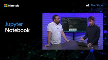 Jupyter Notebooks in Visual Studio Code