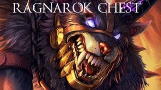 Ragnarok Chest Opening! 8 Attempts!