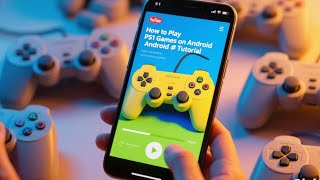 Cara Memainkan Game Ps1 di android#Tutorial