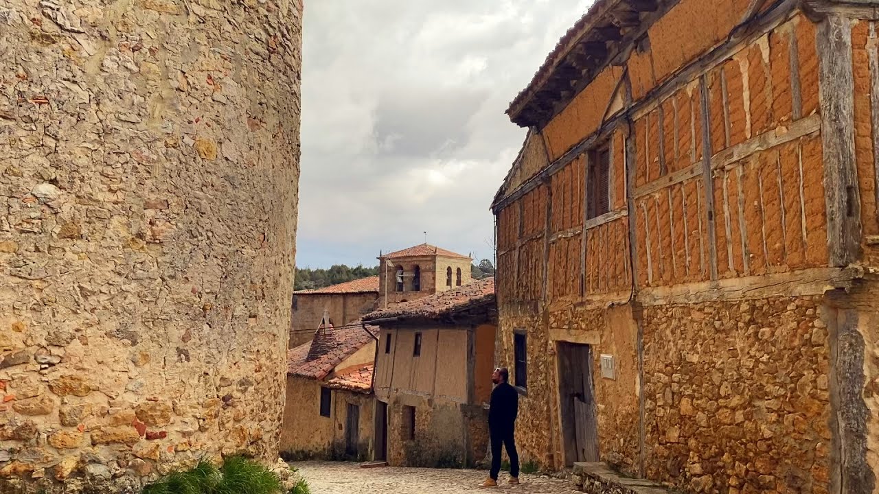 Travelling in the Province of SORIA, Spain Best Tourist Attractions