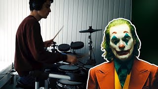 Joker OST | Rock & Roll Part II -  Gary Glitter  | DRUM COVER
