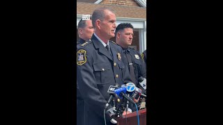 Grandfather of 8 thanks the cops who saved him from a heart attack in a Long Island diner