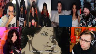 "YAMI ENTRY!" | BC EPISODE 32-34 REACTION MASHUP!!