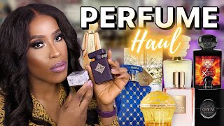 MASSIVE PERFUME HAUL 2024 |  NEWNESS IN MY COLLECTION NARCOTIC DELIGHT, SORA DORA...