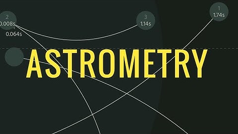 The Delay App You’ve Been Waiting For? // ab Astrometry X (See Pinned Comment)