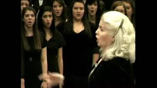 Full 2009  ACDA HS Honors Choir 1