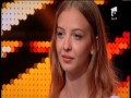 Jurizare: Daniela Rogovschi merge în următoarea etapă X Factor