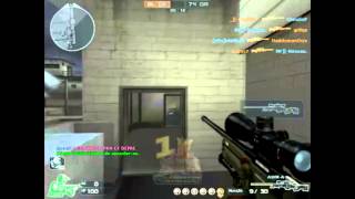 [Evento] KILL MARKS CrossFire Depressão