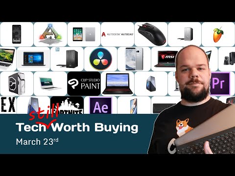 Tech (still) Worth Buying (2019-04-06)