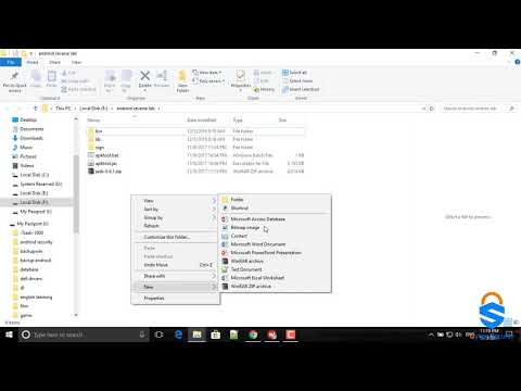 54-how to setup jadx and sign apk on win