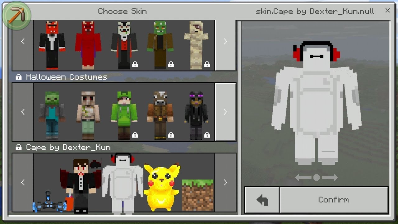Skin 5d Minecraft Pe | Minecraft Skin