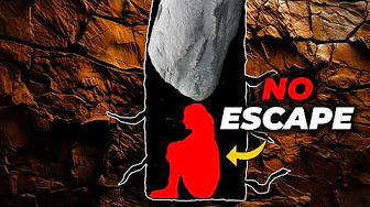 Reckless Cavers Tricked by the Cave's Death Trap | Caving Gone Horribly Wrong