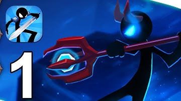 Idle Stickman Heroes: Monster Age - Gameplay Walkthrough Part 1 (Android,iOS)