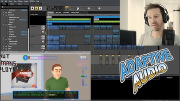 💙🎧 Speaking Simulator: Game Soundtrack breakdown (FMOD & more)