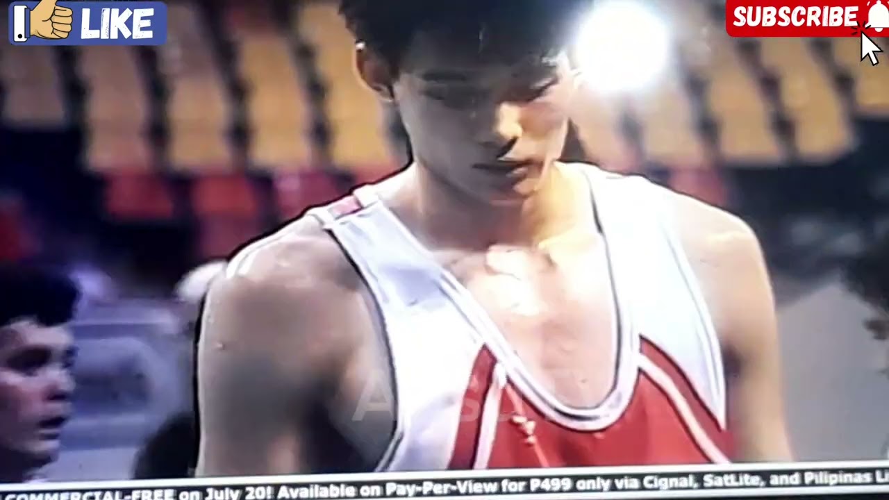 1992 PBA BATTLE OF CHAMPIONS                                CHINA TEAM versus ALASKA MILK